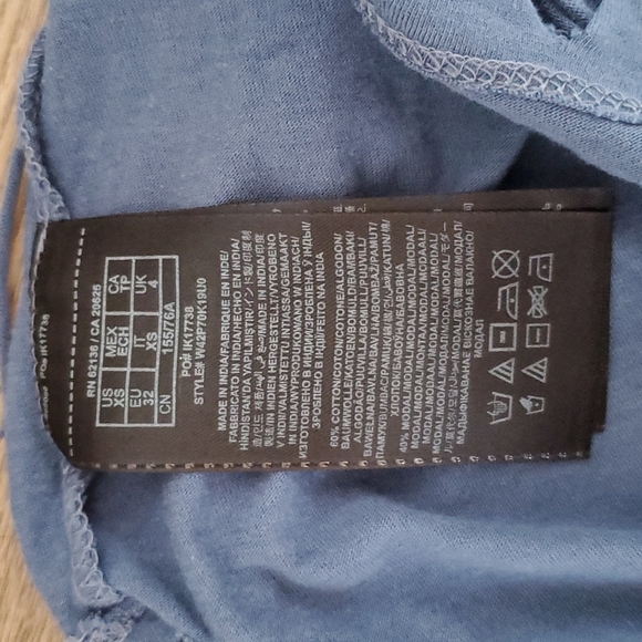 Guess Dare to Dream fringe boho top - Picture 7 of 7